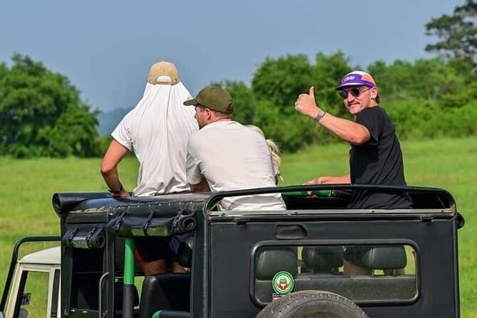 Minneriya National Park halfday Safari - What this Minneriya safari actually offers