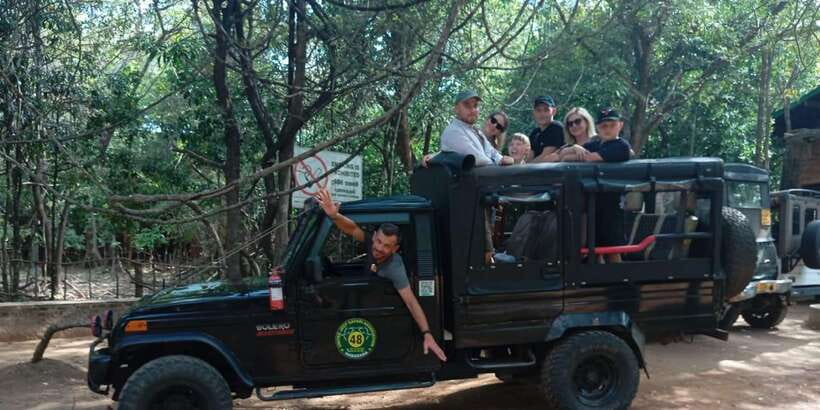 Minneriya National Park Safari - Entrance Fee Included - Who will enjoy this safari most