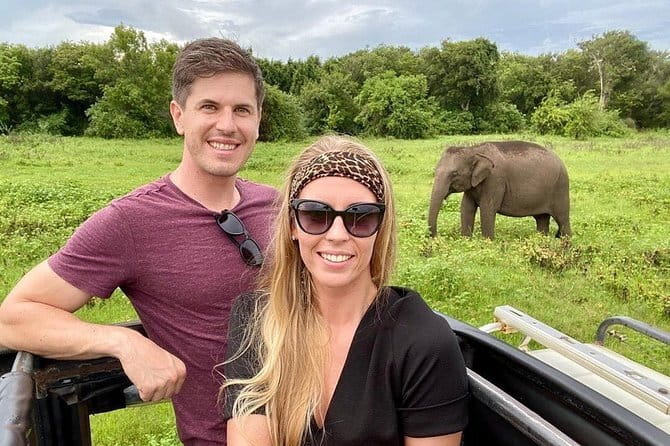 Minneriya National Park Safari | Jeep with Tickets - Minneriya’s mix of wetlands, forest, and scrub