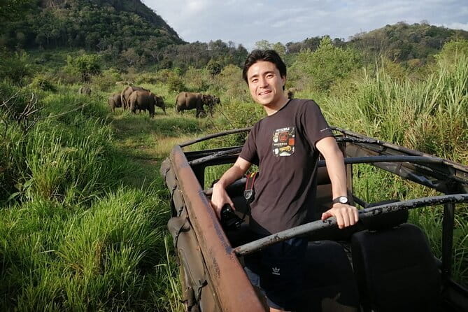 Minneriya National Park Safari - Private Jeep with Hotel Pickup - Why Minneriya is such a draw