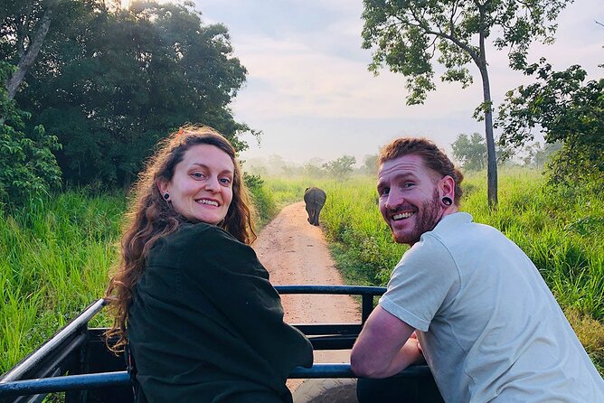 Minneriya National park Safari Sri Lanka - Why a private jeep matters