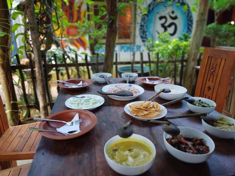 Mirissa: Cooking Class with Beer and Meal - The meal and beer: pleasant extras, not the whole reason to book