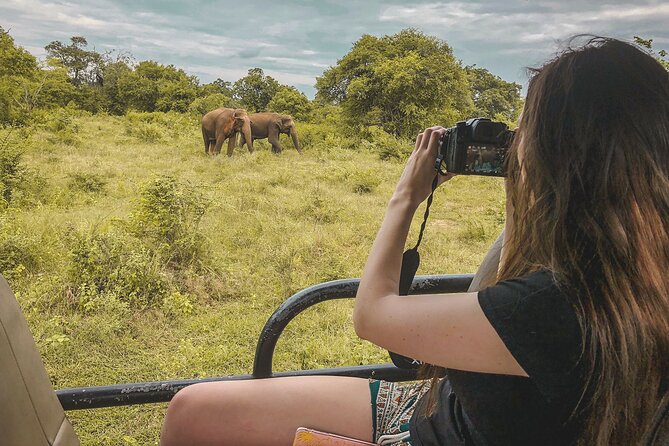 Mirissa to Ella Shuttle & Udawalawe Safari Drive with Breakfast - Breakfast before the park road