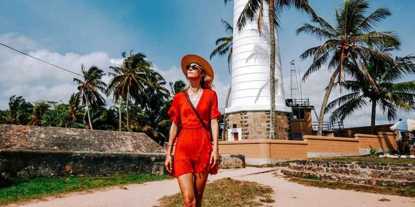 Mirissa/Weligama/Galle: Galle & Bentota Coastal Day Tour - A full coastal day from Mirissa to Galle