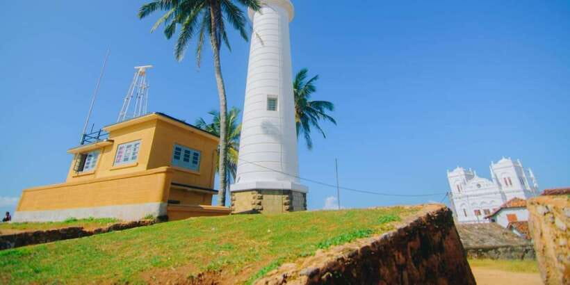 Mirissa/Weligama/Galle: Galle & Bentota Coastal Day Tour - Lunch in Hikkaduwa or Galle