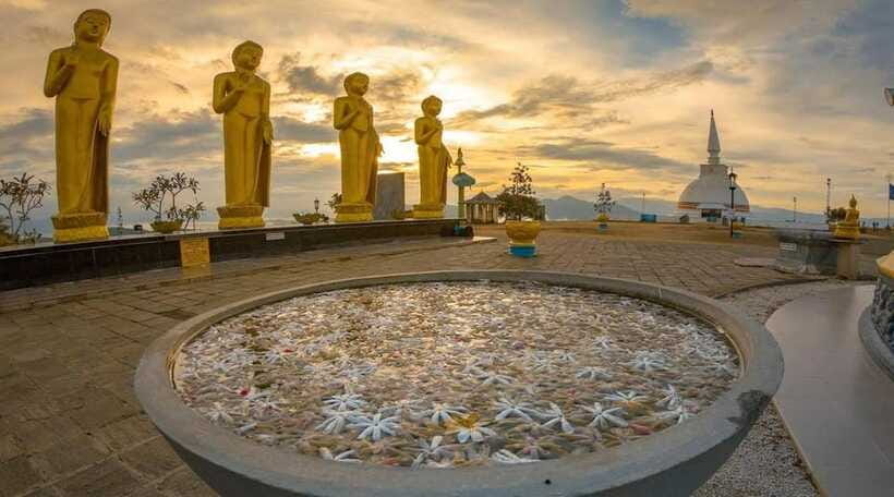 Morning Sunrise Tour/Evening Sunset Tour To Nelligala Temple - Temple etiquette and what to wear