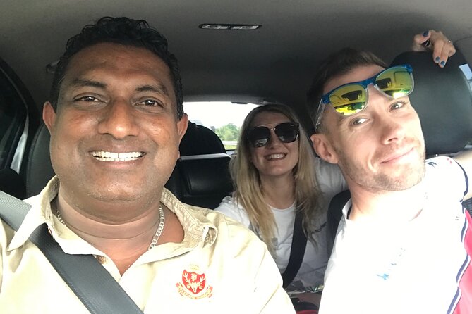 Most popular round tour of 8 days - Sigiriya Lion Rock: a powerful first morning