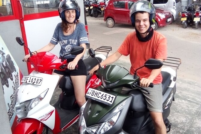 Motorcycle Rental in Negombo - Key points to know before booking