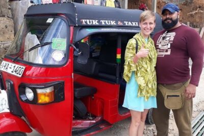 Mr.TukTuk Nuwara Eliya