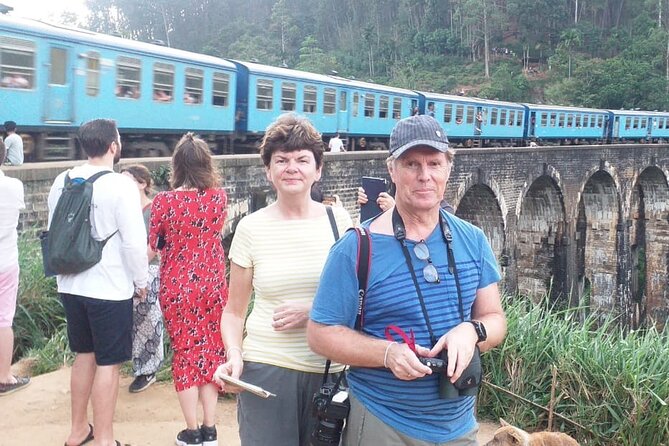 Nanu Oya to Ella train ride on (Train No: 1005 "Podi Menike") - Hatton to Haputale, the ride’s scenic heart