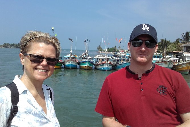 Negombo City Tour - The Dutch Canal: a water route through the city
