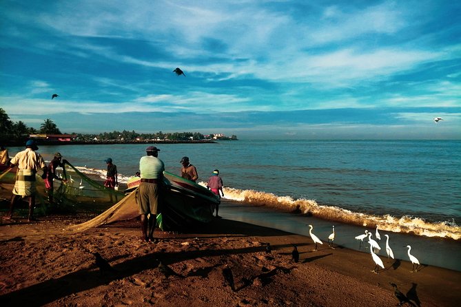 Negombo Day Tour - St. Mary’s Church and Negombo’s Catholic character