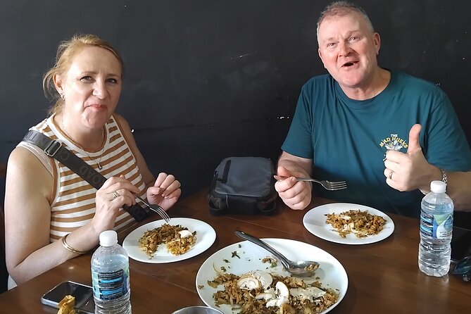 Negombo Express Food Tour with 7+ Tastings - Three Hoppers, Three Different Textures