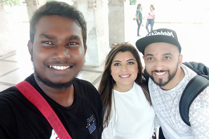 Negombo Express Food Tour with 7+ Tastings - Handling Spice, Portions, and Food Preferences