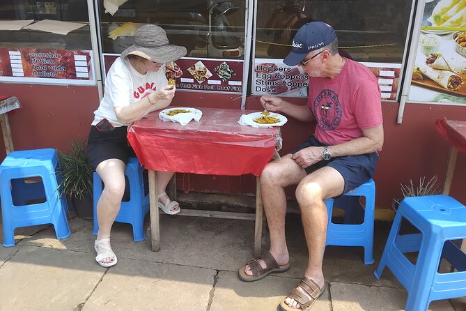 Negombo Express Food Tour with 7+ Tastings - Who Will Enjoy This Negombo Food Trail?