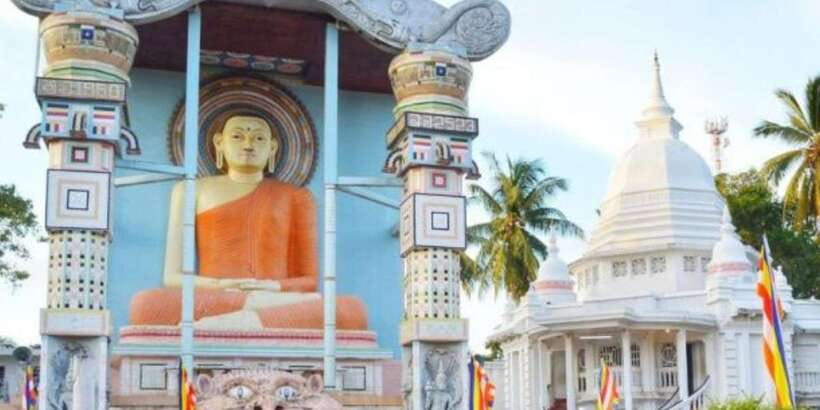 Negombo: Fishing Village Highlights Private Tour by Tuk Tuk - Angurukaramulla Temple and 300 years of Buddhist art
