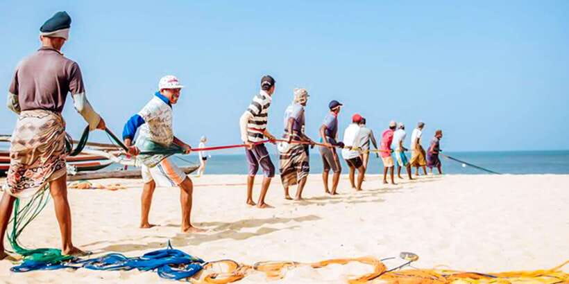 Negombo: Fishing Village Highlights Private Tour by Tuk Tuk - Starting with Negombo’s fish market