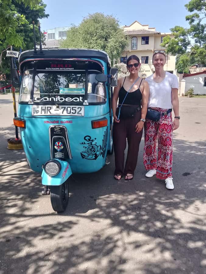 Negombo: Guided City Tour by Tuk Tuk with Hotel Pickup - Key points at a glance