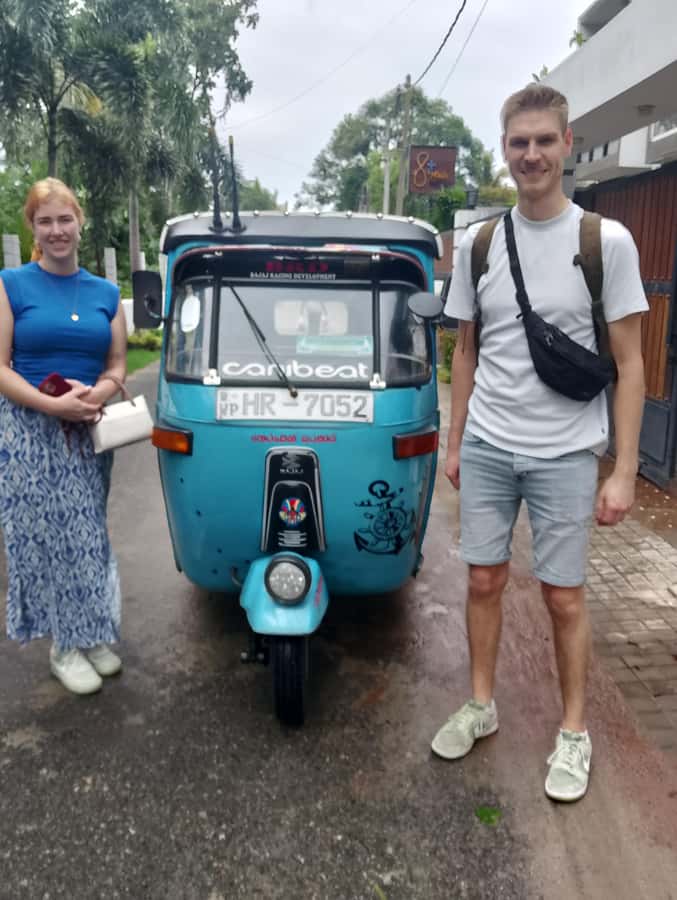 Negombo: Guided City Tour by Tuk Tuk with Hotel Pickup - Why a tuk-tuk is a smart way to see Negombo