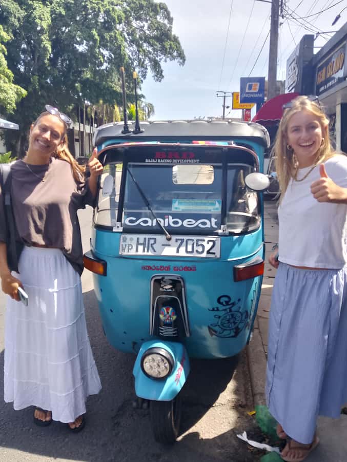 Negombo: Guided City Tour by Tuk Tuk with Hotel Pickup - Timing, comfort, and what to bring