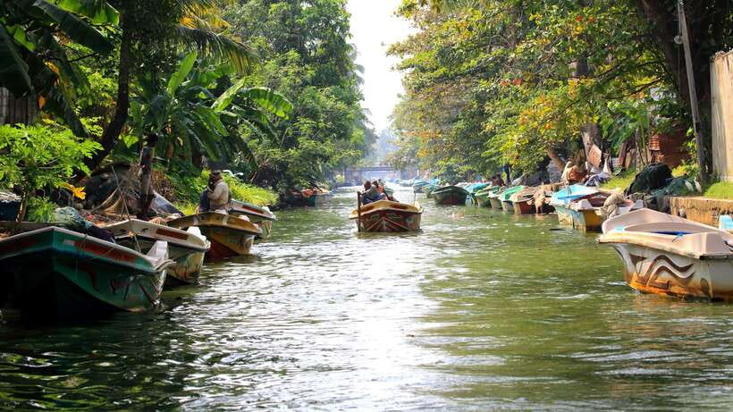 Negombo: Hamilton Canal to Colombo by Boat via Muthurajawela - Practical tips for a smoother outing