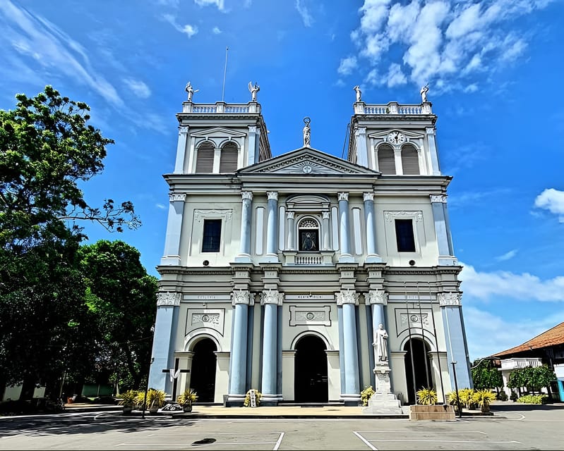Negombo Heritage Walking Tour - Pace, guide quality, and what $14 buys you