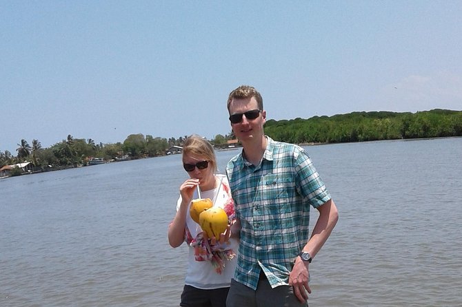 Negombo Lagoon Boat Safari From Negombo - Mangroves, monkeys, and water monitors