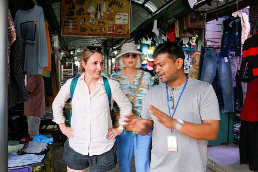 Negombo: private half day city tour with hotel transfers - Six details that shape the experience