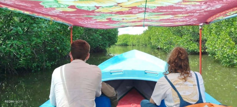 Nilaveli: Lagoon Boat Safari with Mangrove Exploration - Birdlife, Fishing, and the Local Lagoon