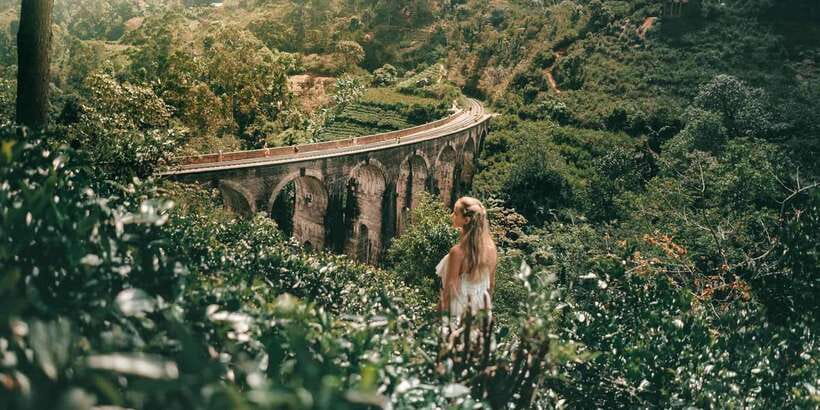 Nuwara Eliya: All-Inclusive Ella Sightseeing Private Tour - Ravana Waterfall, a quick stop with a strong setting