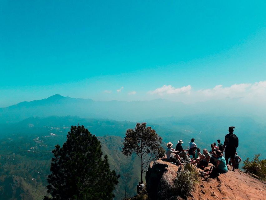 Nuwara Eliya: All-Inclusive Ella Sightseeing Private Tour - Lunch, bottled water, and the practical details