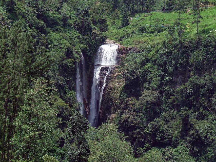 Nuwara Eliya: All-Inclusive Private Sightseeing Day Tour - Lunch and a look around Nuwara Eliya city