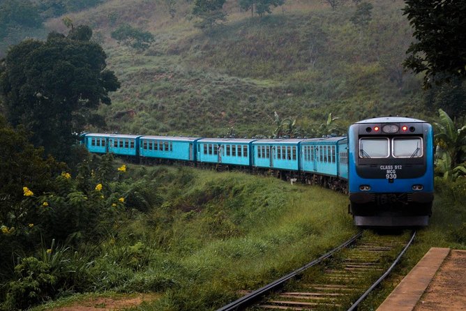 Nuwara Eliya from Kandy by Train - Why the Kandy to Nanu Oya train matters