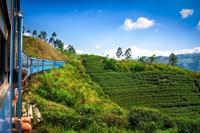Nuwara Eliya from Kandy by Train - Starting in Kandy at 7:30 am