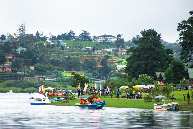 Nuwara Eliya Highlands from Kandy - Victoria Park and Nuwara Eliya’s Little England character