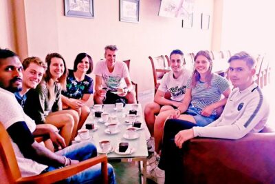 Nuwara Eliya Tea factory and waterfall tour