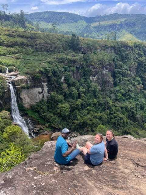 Nuwara Eliya Tuk-Tuk Tour Tea Picking,Tasting &Ramboda Falls - Timing, weather, and how to get the most from 4.5 hours