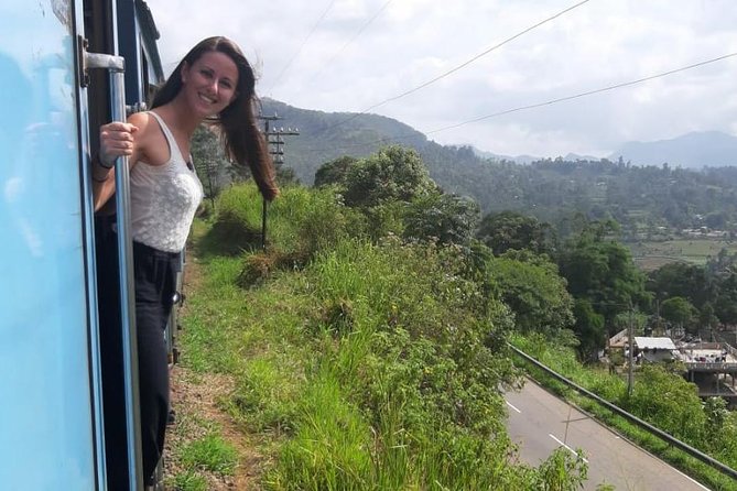 Nuwaraeliya (Nanuoya) to Ella Reserved Train Tickets - Why the Nanuoya to Ella train ride matters