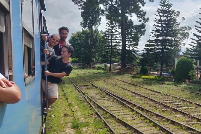 Nuwaraeliya (Nanuoya) to Ella Reserved Train Tickets - What the booking process gets right
