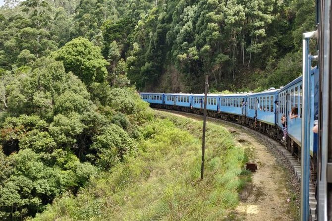 Nuwaraeliya (Nanuoya) to Ella Reserved Train Tickets - Small issues that can affect a smooth ride