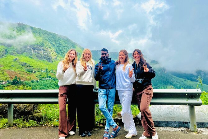Nuwaraeliya Tea Factory and WaterFall Tour’s With DMJ Tours - Five useful things to know before you book