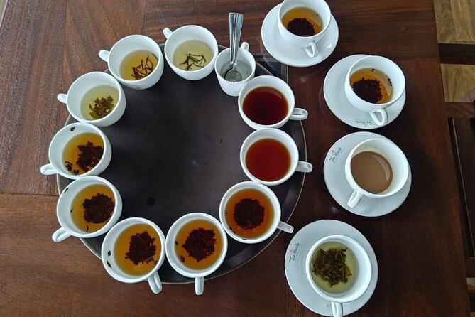 Nuwaraeliya Tea Factory and WaterFall Tour’s With DMJ Tours - Nuwara Eliya Post Office: a small piece of town history
