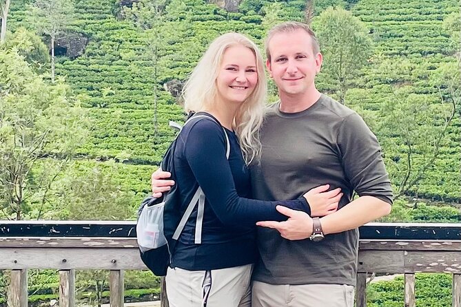 NuwaraEliya Tea Factory,Plantation & Water Falls Hike Tour by Car - Ramboda Falls brings a change of pace