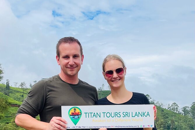 NuwaraEliya Tea Factory,Plantation & Water Falls Hike Tour by Car - How the private format changes the day