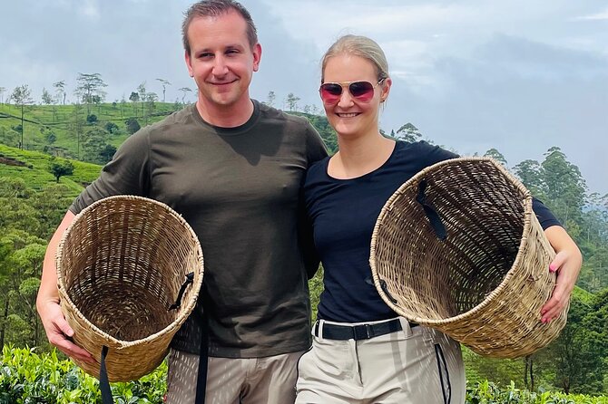 NuwaraEliya Tea Factory,Plantation & Water Falls Hike Tour by Car - Who will enjoy this outing most?