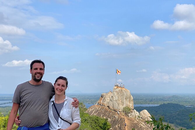 One Day Tour - Sacred city of Anuradhapura & Sacred city of Mihintale. (Sunset) - A private tour with a guide who explains the rules