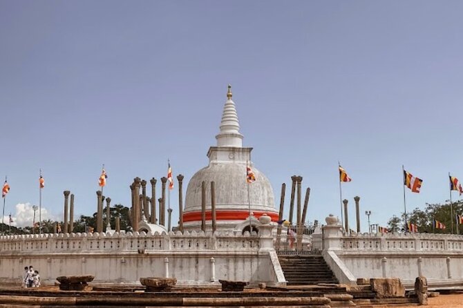 One Day Tour - Sacred city of Anuradhapura & Sacred city of Mihintale. (Sunset) - Timing, transport, and the long-day question
