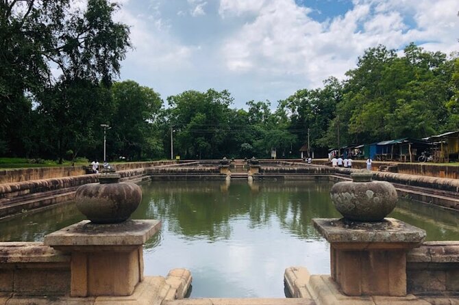 One Day Tour - Sacred city of Anuradhapura & Sacred city of Mihintale. (Sunset) - How to prepare for sacred places