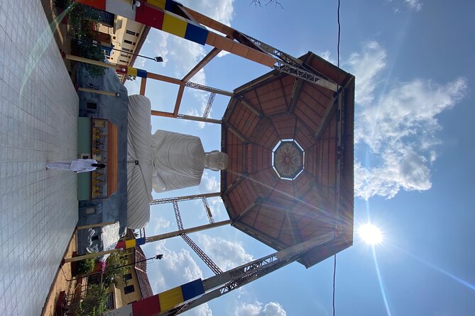 One Day Tour - Sacred city of Anuradhapura & Sacred city of Mihintale. (Sunset) - Who will get the most from this experience