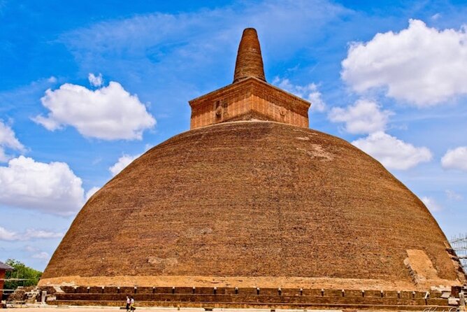 One Day Tour - Sacred city of Anuradhapura & Sacred city of Mihintale. (Sunset) - Mihintale adds the spiritual heart of the day